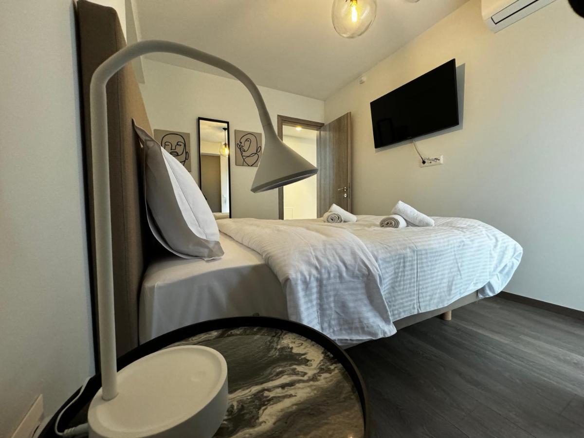 Icon Urban Living Trikala Bed and Breakfast Eksteriør billede