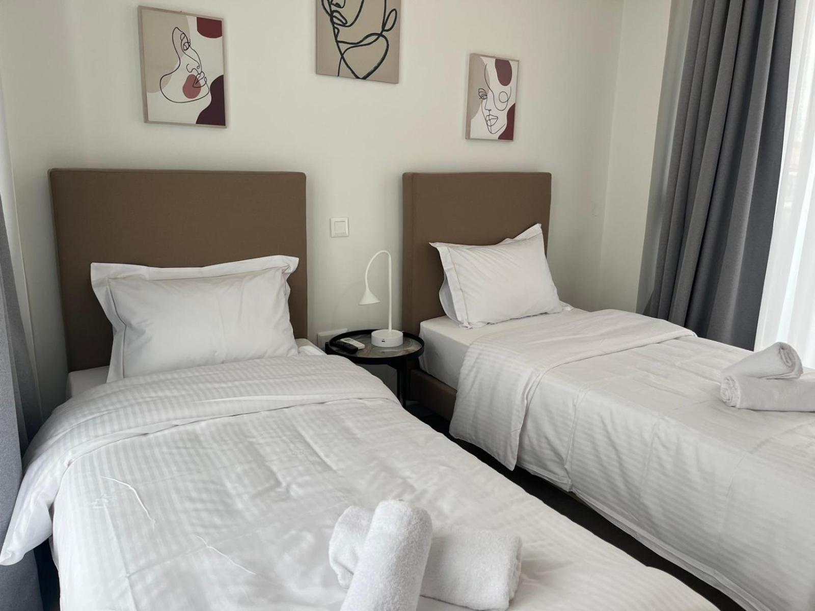 Icon Urban Living Trikala Bed and Breakfast Eksteriør billede
